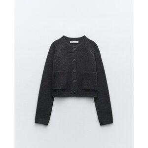 NWOT ZARA Cardigan